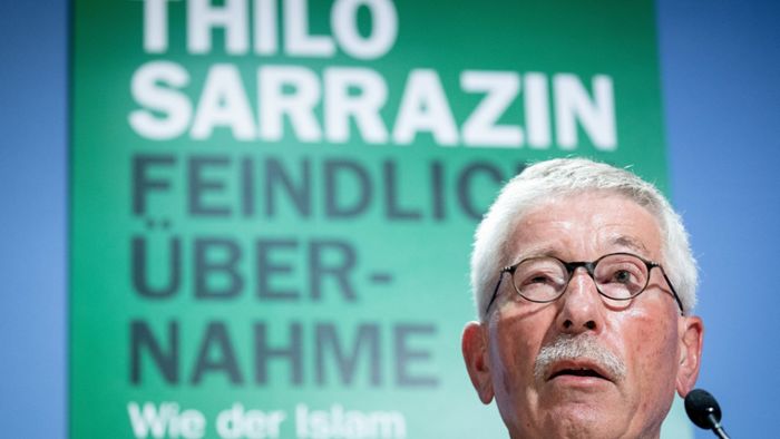 SPD will Thilo Sarrazin vor die Tür setzen