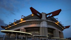 PSG-Fan in Mailand niedergestochen