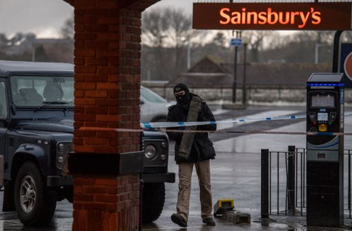 Die US-Regierung geht wie Großbritannien davon aus, dass im Fall des Giftangriffs auf einen Ex-Spion in England die Spur nach Russland führt Foto: Getty Images Europe