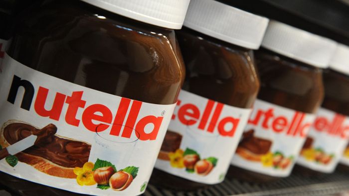 Weltweit größtes Nutella-Werk steht schon wieder  still