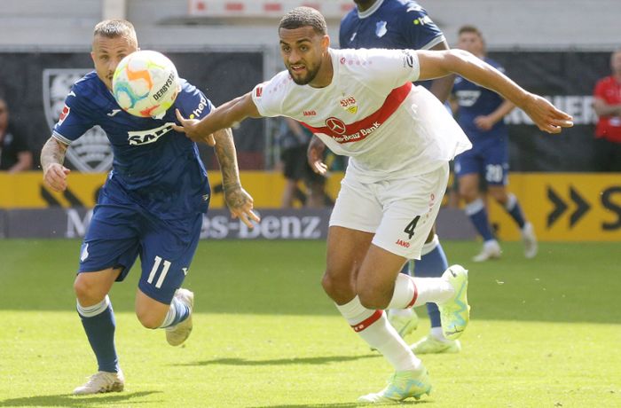 VfB Stuttgart News: Josha Vagnoman mit Aussicht auf die U-21-EM