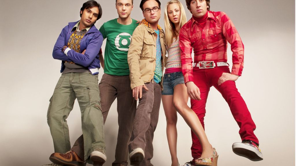 The Big Bang Theory: Letzte Staffel beginnt: Die Rache der Eierköpfe