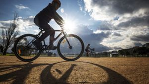Radfahrer im Land unzufrieden mit Kommunen