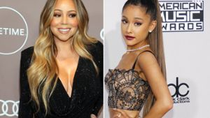 Mariah Carey (li.) und Ariana Grande sind große Fans voneinander. Foto: FayeS/AdMedia/ImageCollect / Tinseltown/Shutterstock.com