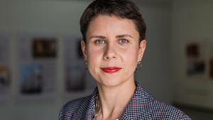 Gitte Zschoch wird Generalsekretärin