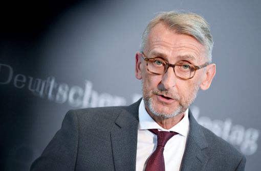 Armin Schuster ist der prominenteste Innenpolitiker der Unionsfraktion im Deutschen Bundestag – und mitunter ein Kritiker der Merkelschen Flüchtlingspolitik. Foto: dpa