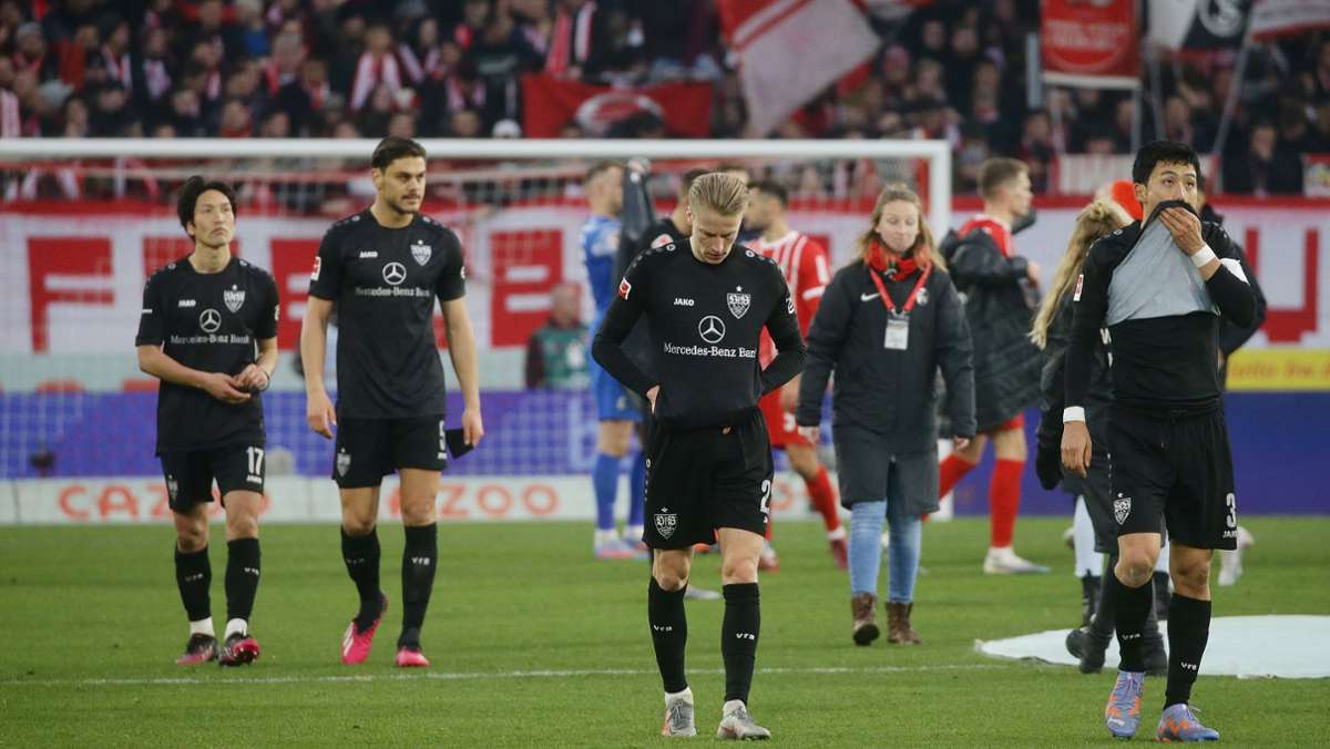 VfB Stuttgart beim SC Freiburg: Keine Endlos-Debatten  – sonst kommen ganz andere Diskussionen