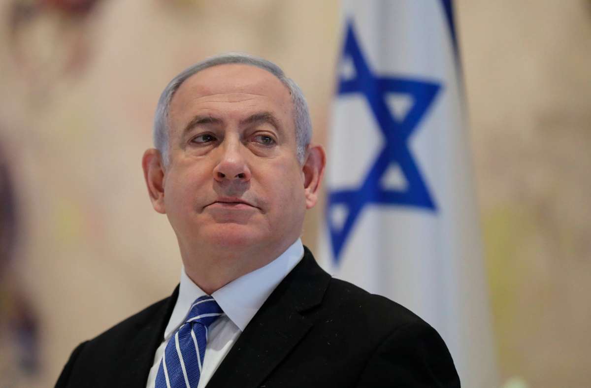 Führt eine ultratrechte Koalition: Benjamin Netanjahu. Foto: dpa/Abir Sultan