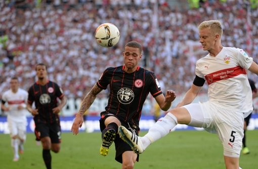 Timo Baumgartl ist zurück beim VfB Stuttgart.  Foto: dpa