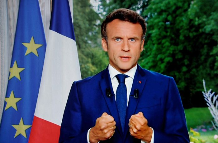 Parlamentswahlen in Frankreich: Was Emmanuel Macron nach der Wahlschlappe einfordert