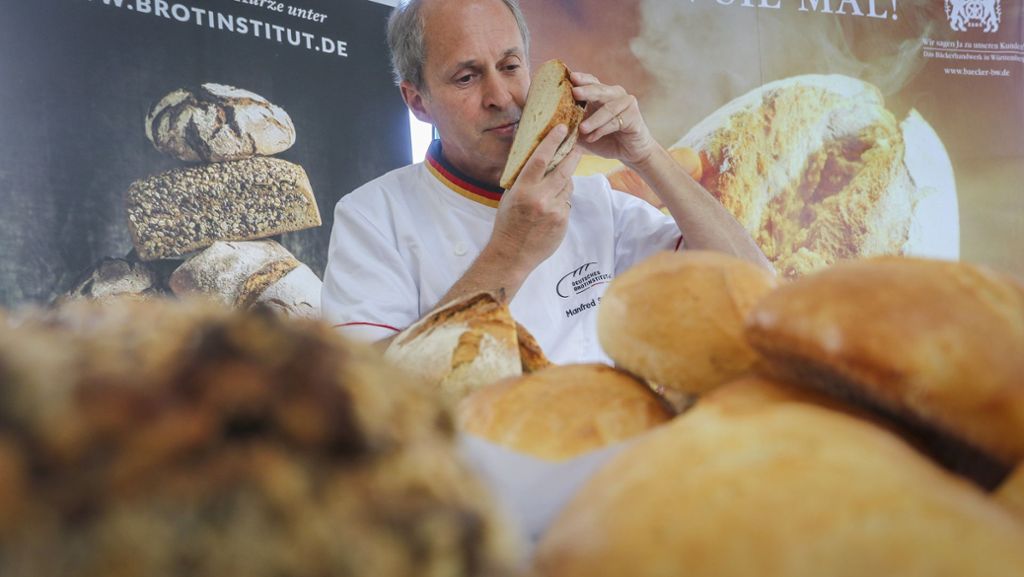 Brotprüfung in Böblingen: Heimische Bäcker setzen auf Qualität