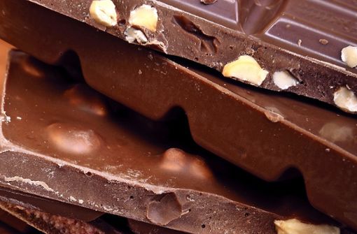 Schokolade nimmt verstärkt die Rolle des Seelentrösters ein. Foto: Carmen Steiner)