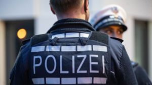Die Deutsche Polizeigewerkschaft klagt über einen großen Personalmangel bei der Polizei. (Symbolbild) Foto: dpa/Marijan Murat