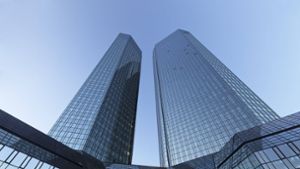 Deutsche-Bank-Türme in Frankfurt: Hier ist bald wieder mehr los Foto: imago/robertharding/imago stock&people