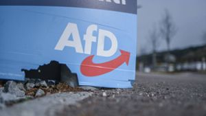 AfD-Fraktion zieht wegen Corona-Schuldenpolitik vor Verfassungsgericht