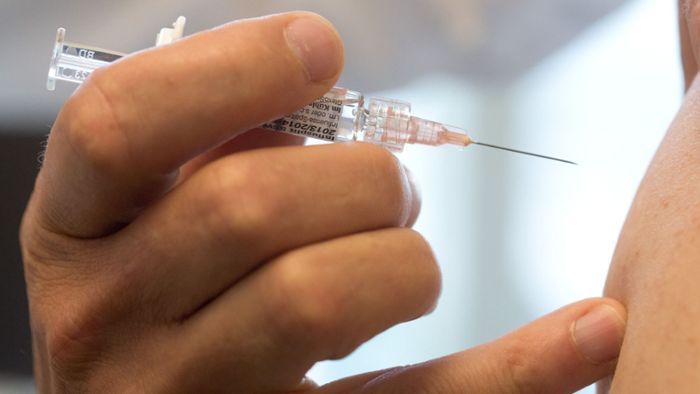 Grippe-Impfstoffe werden knapp