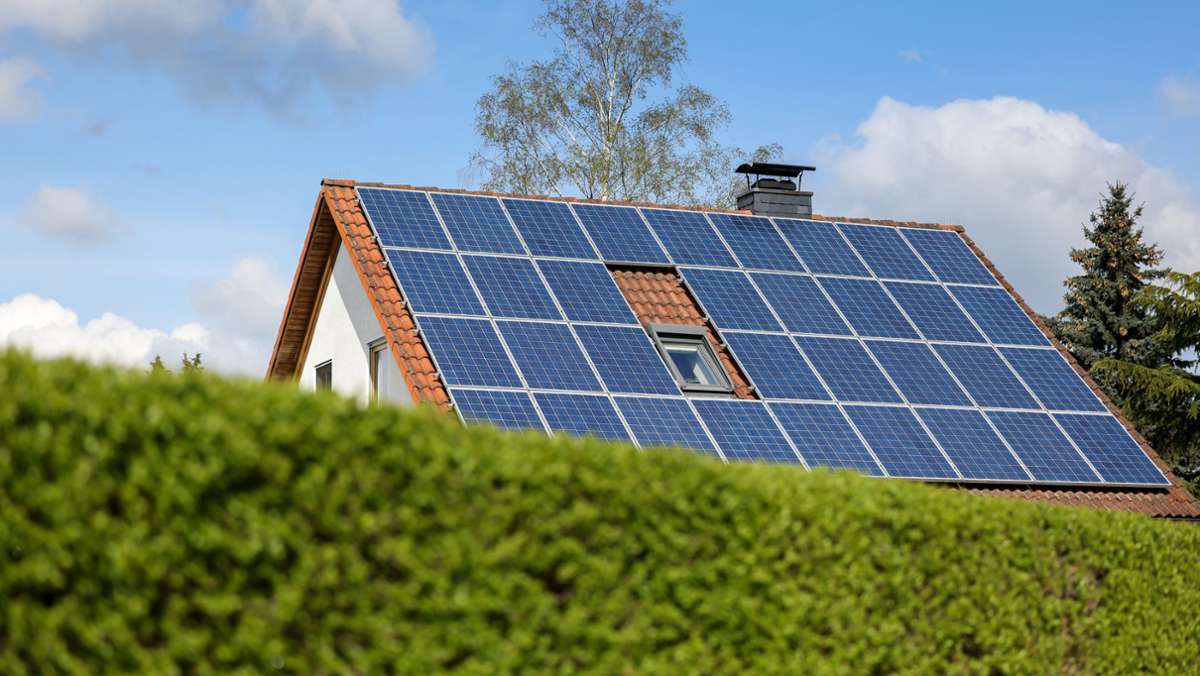 Novelle des Klimaschutzgesetzes: Kommt die Solarpflicht durch die Hintertür?