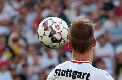 Der VfB Stuttgart testet am Samstag erneut gegen einen spanischen Erstligisten. Foto: Pressefoto Baumann