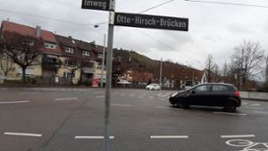 Leitungsarbeiten in Obertürkheim: Imweg zwei Monate gesperrt