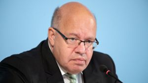 Altmaier hebelt Bundeskartellamt aus: Ein Minister unter Zugzwang