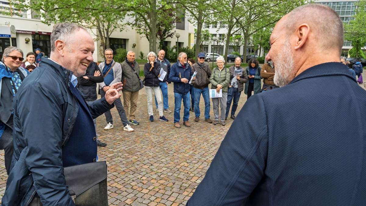 Leonberger Stadtplanung: Hier soll Leonberg grüner und schöner werden