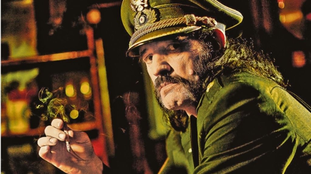Zum Tod von Lemmy: Das Leben feiern, so lange und so laut es geht