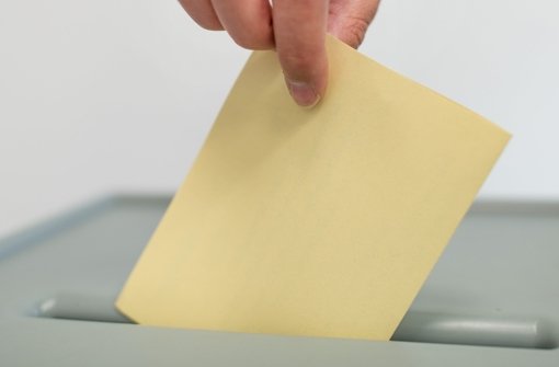 Für wen werden die Wähler am 16. März in Baden-Württemberg ihre Stimme abgeben? Derzeit sieht es laut einer Umfrage des SWR und der StZ nach einem Patt zwischen Grün-Rot und Schwarz-Gelb aus. (Symbolfoto) Foto: dpa