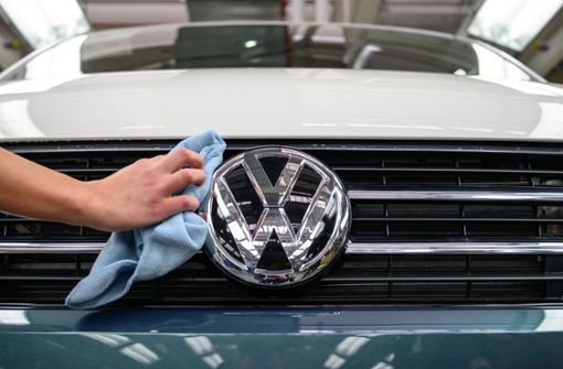 Über 300 000 ältere Diesel wurden bei Volkswagen bereits eingetauscht (Symbolbild). Foto: dpa