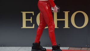 Die Outfits der Echo-Verleihung