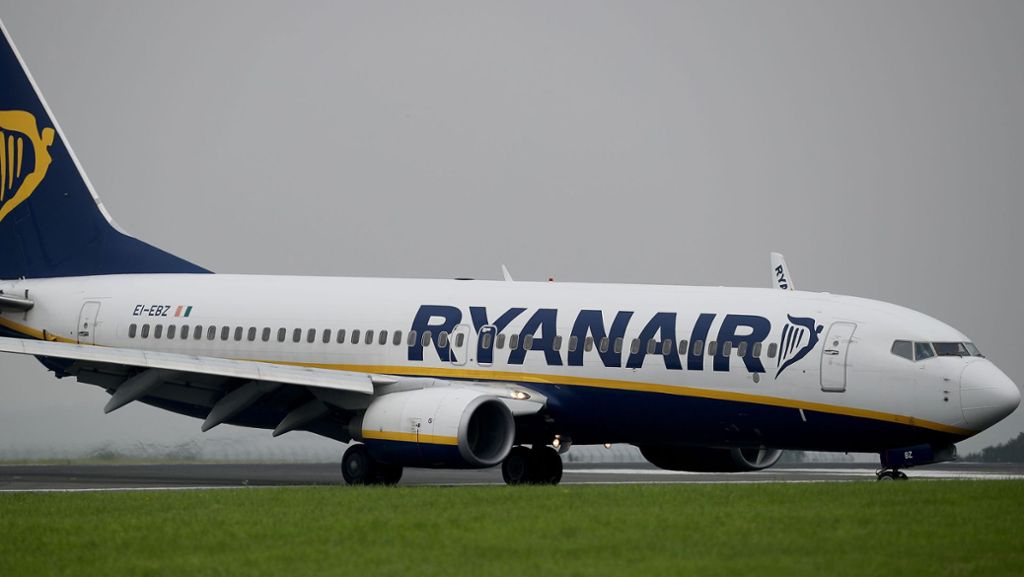 Druckabfall in Ryanair-Maschine: 33 Passagiere verletzt im Krankenhaus