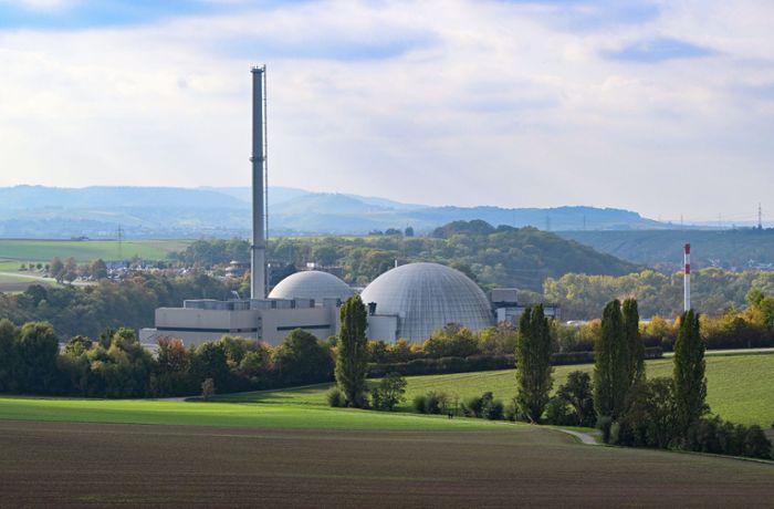 Energieproduktion in Deutschland: So viel Atomstrom wird in Deutschland noch produziert