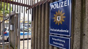 Die Ermittlungen der Polizei, die den vermeintlichen Verstoß gegen das Tierschutzgesetz in Ingersheim betreffen, sind vorangeschritten.  Foto: dpa