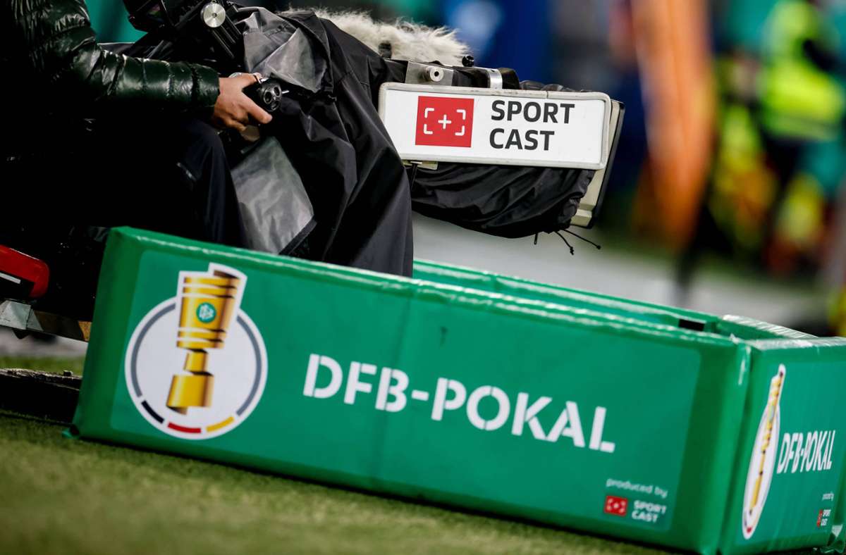 VfB Stuttgart im DFB-Pokal Alle Infos zur Übertragung