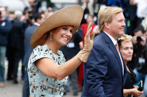 200 Jahre Königreich Niederlande: Königin Máxima und König Willem-Alexander laden nach Maastricht ein. Foto: Getty Images Europe