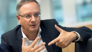 SPD-Landeschef macht Druck beim Bundesvorsitz