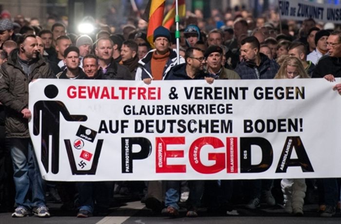 Demonstrationen am Montag: Pegida macht weiter mobil