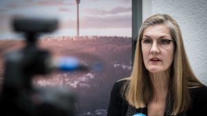 Veronika Kienzle: Die Grünen hoffen, dass ihr Engagement  als Graswurzelpolitikerin auch bei der OB-Wahl große Wirkung erzielt. Foto: Lichtgut/Achim Zweygarth
