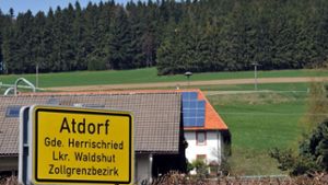 Das Pumpspeicherprojekt in Atdorf kommt niht voran Foto: dpa