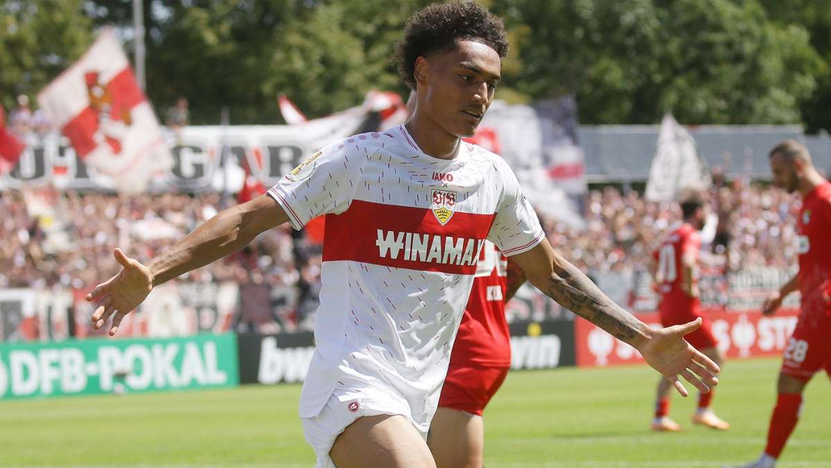 Einzelkritik zum VfB Stuttgart: Die VfB-Profis lassen nichts anbrennen – das sind unsere Noten