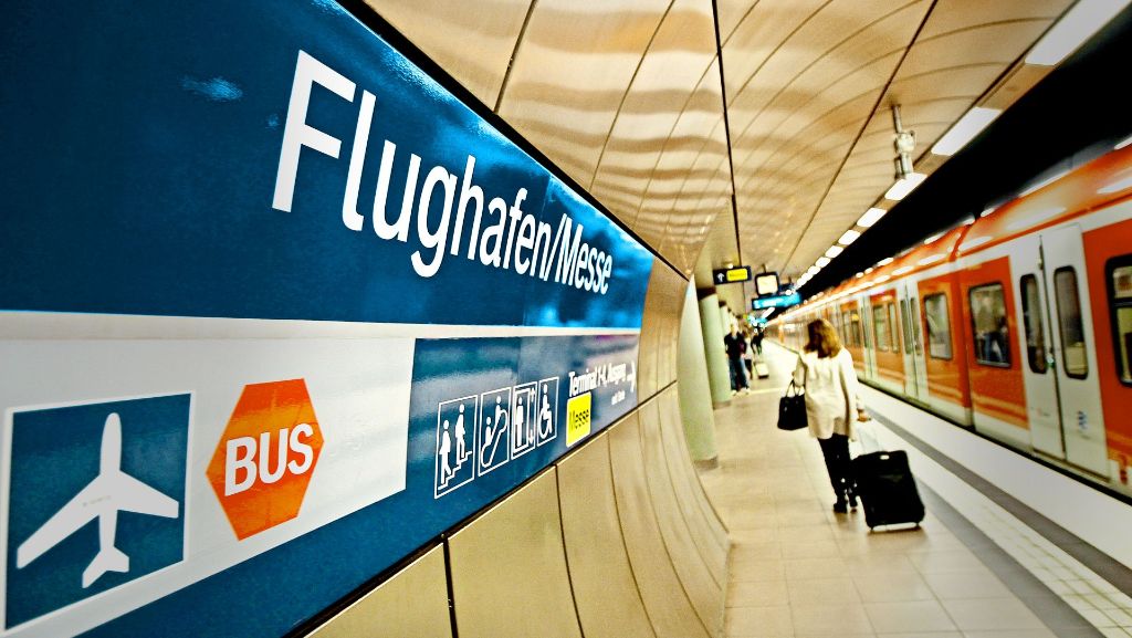 Stuttgart 21: Sparrunde bei Stuttgart 21 kann Flughafen treffen