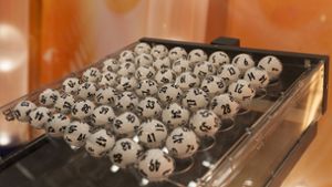 Lottospieler aus Raum Herrenberg gewinnt 1,1 Millionen Euro