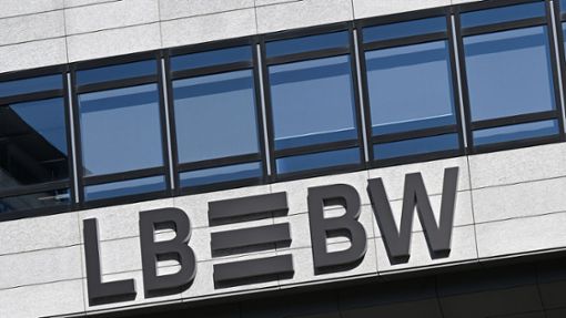 LBBW-Zentrale in Stuttgart – muss Deutschlands größte Landesbank vor dem Signa-Kollaps zittern? Foto: dpa/Bernd Weißbrod
