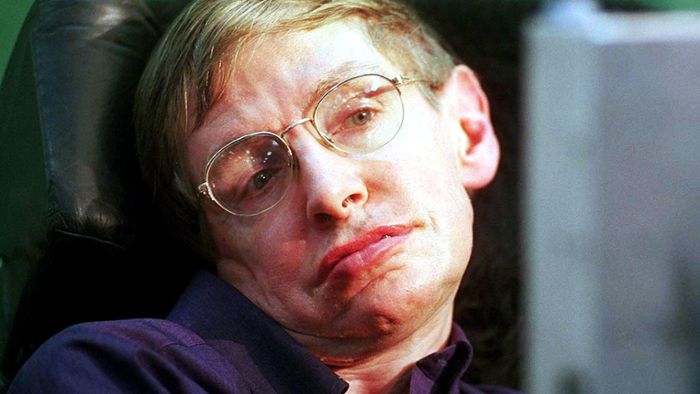 Stephen Hawking wird in Cambridge beigesetzt