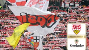 Gewinnen Sie ein VIP-Paket für das kommende VfB-Heimspiel! Foto: Pressefoto