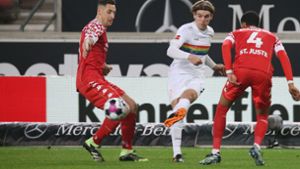 Der VfB Stuttgart hat gegen den 1. FSV Mainz 05 2:0 gewonnen. Unsere Redaktion bewertet die Leistungen der VfB-Akteure wie folgt. Foto: Pressefoto Baumann/Alexander Keppler