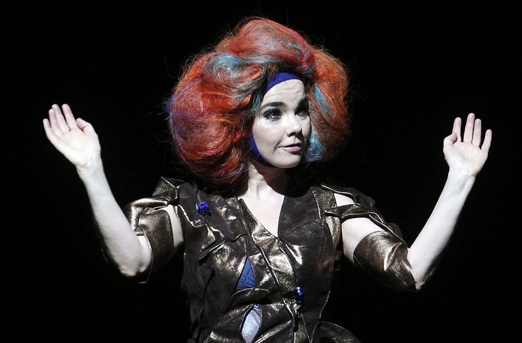 Die isländische Sängerin Björk hat Vorwürfe gegen den Regisseur Lars von Trier erhoben. Foto: dpa