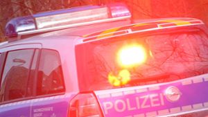Die Polizei hat in der Heilbronner Straße in Feuerbach Temposünder ins Visier genommen. Foto: dpa