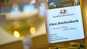 Ist das Wörtchen „Glen“ typisch für schottischen Whisky? Auch nach einem Urteil aus Luxemburg muss diese Frage noch geklärt werden. Foto: dpa