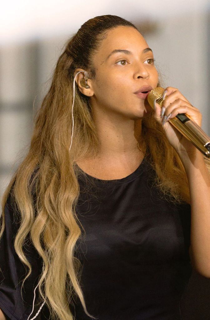 Beyoncé im Konzertfilm „Homecoming“