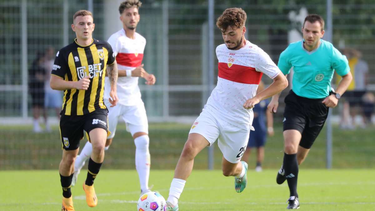 VfB Stuttgart: Sommerfahrplan: Blitzturnier in Heimstetten